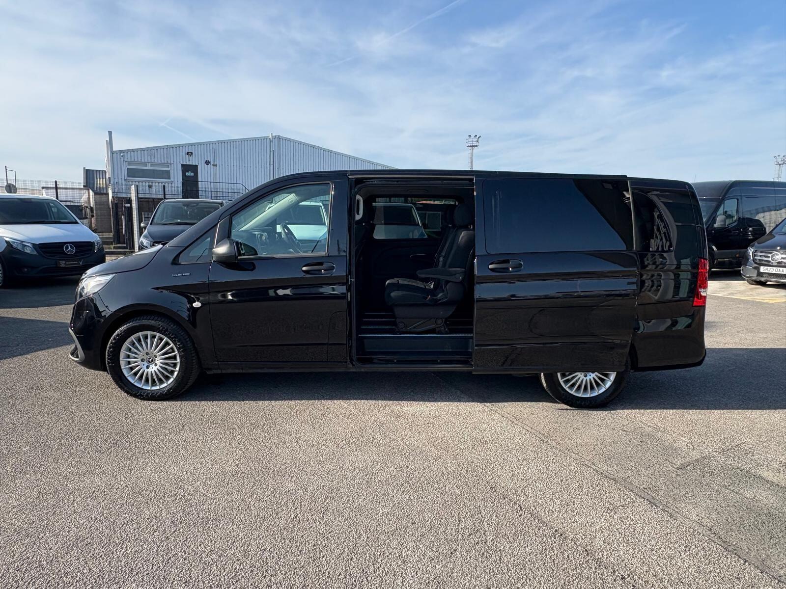 Mercedes-Benz eVito